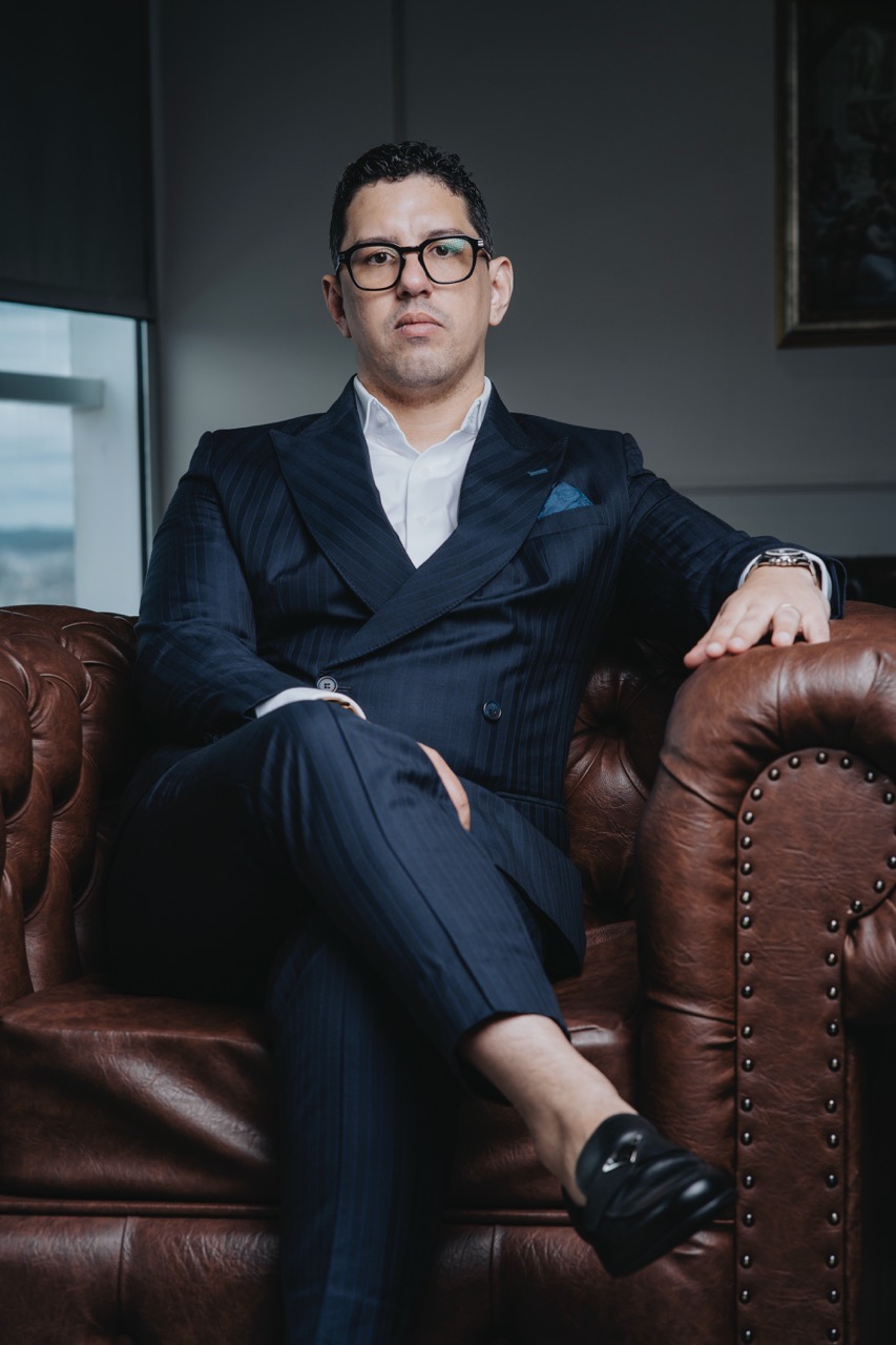 Retrato corporativo